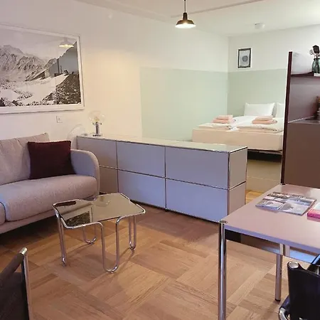 Apartment 302 - Zentrales