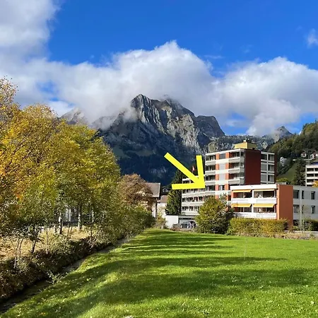 Appartement 302 - Zentrales *