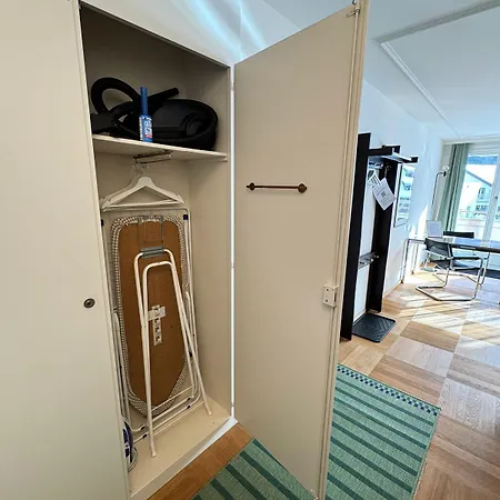 302 - Zentrales Appartement