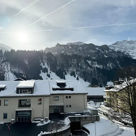 302 - Zentrales Apartment Engelberg